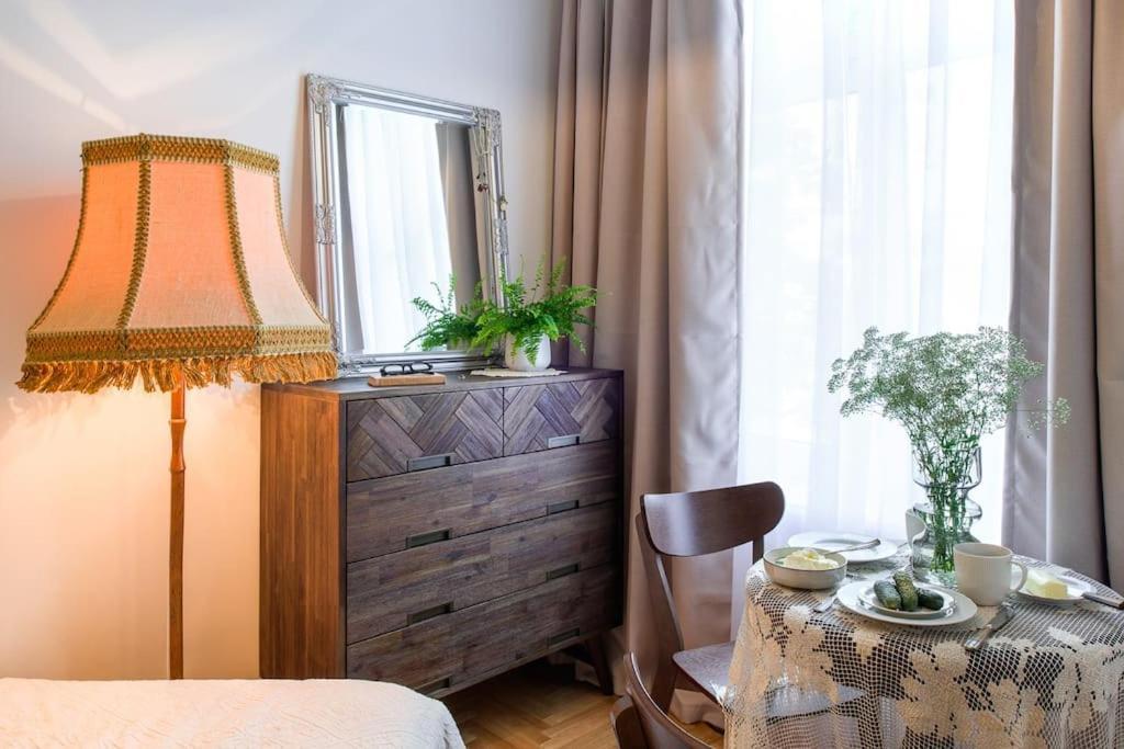 Bohemian Style Apt In The Centre Apartment Krakow Luaran gambar