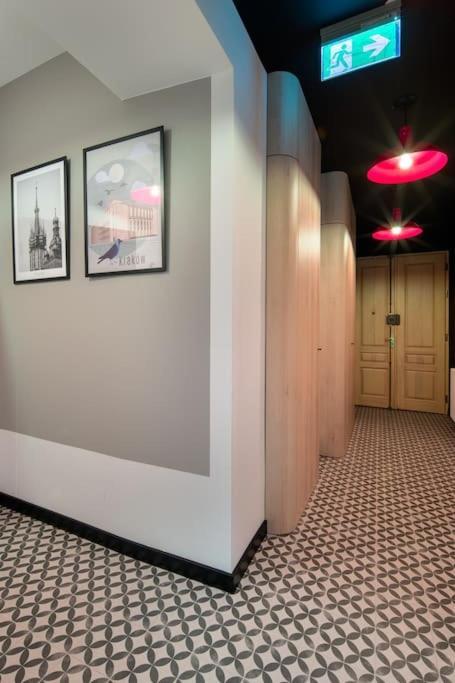 Bohemian Style Apt In The Centre Apartment Krakow Luaran gambar
