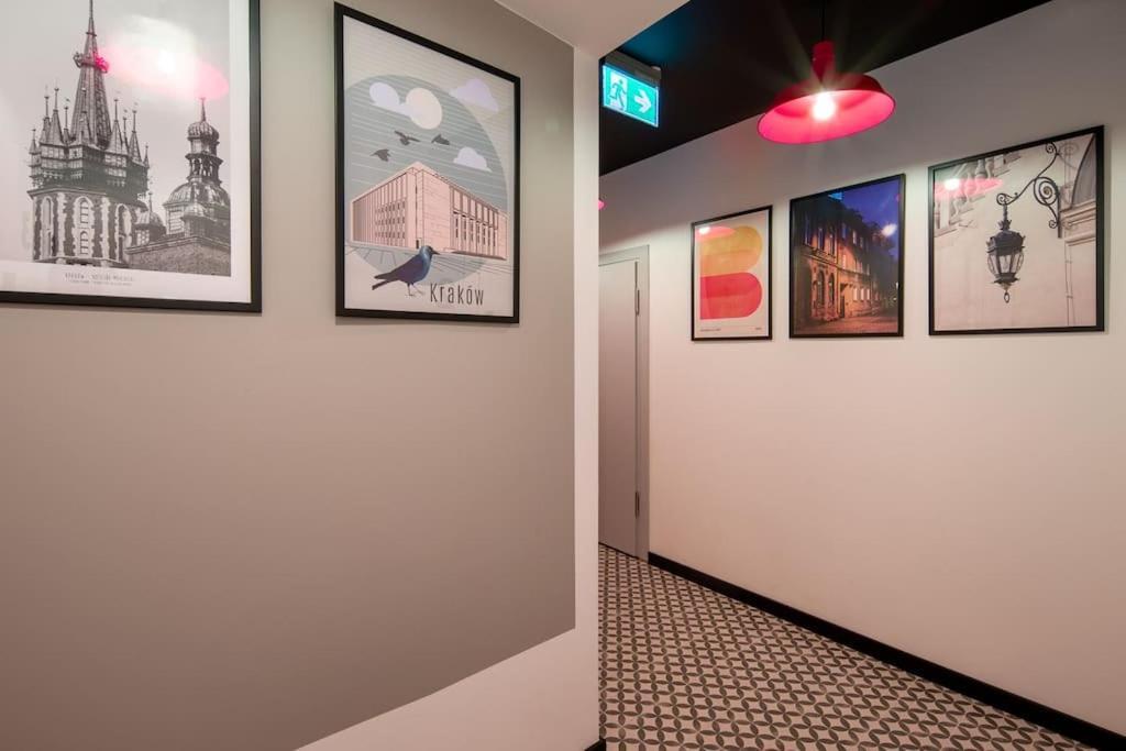 Bohemian Style Apt In The Centre Apartment Krakow Luaran gambar