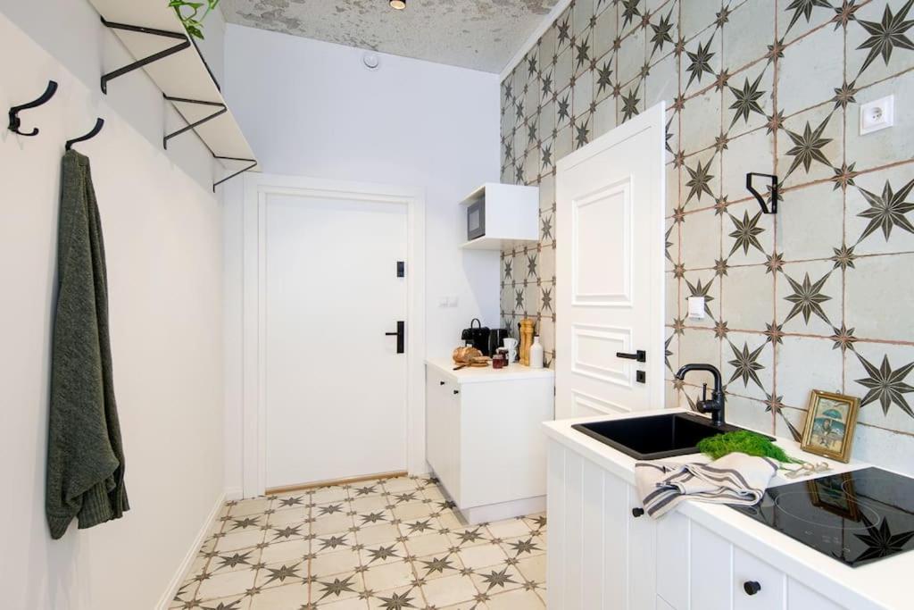 Bohemian Style Apt In The Centre Apartment Krakow Luaran gambar