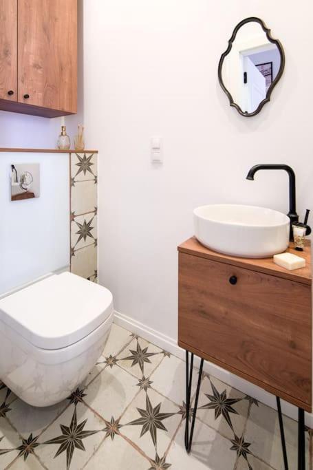 Bohemian Style Apt In The Centre Apartment Krakow Luaran gambar