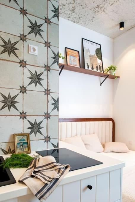 Bohemian Style Apt In The Centre Apartment Krakow Luaran gambar